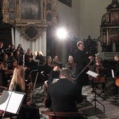 Koncert artystów Akademii Muzycznej w katedrze