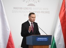 Prezydent odniósł się do propozycji zmian w ustawach dot. sądownictwa