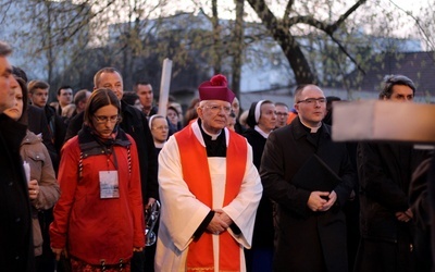 Nowohucka Droga Krzyżowa już w niedzielę