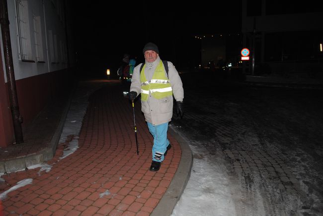 Ekstremalna Droga Stalowa Wola - Sandomierz