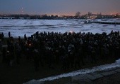 Droga Krzyżowa na Majdanku