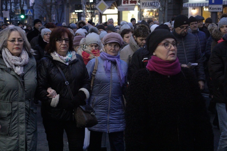 Droga Krzyżowa w Gdyni