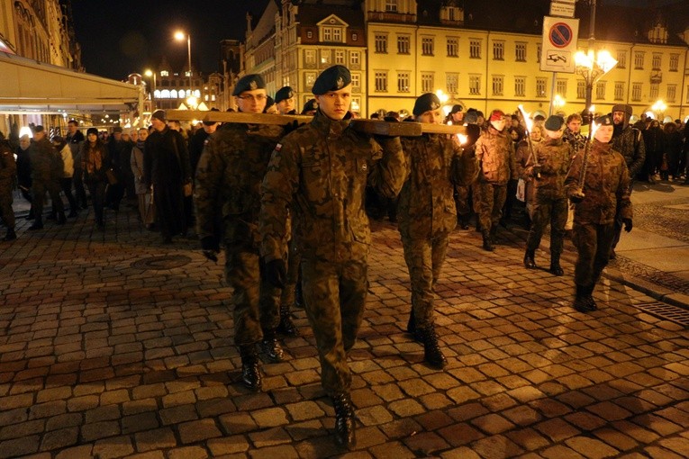 Akademicka Droga Krzyżowa 2018