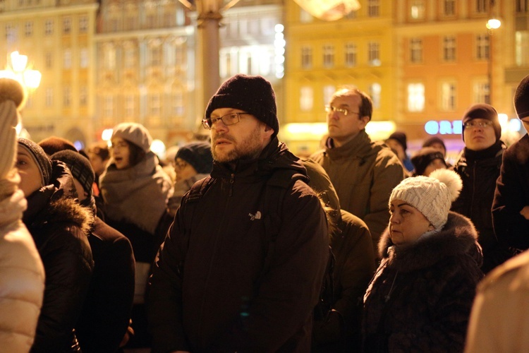 Akademicka Droga Krzyżowa 2018