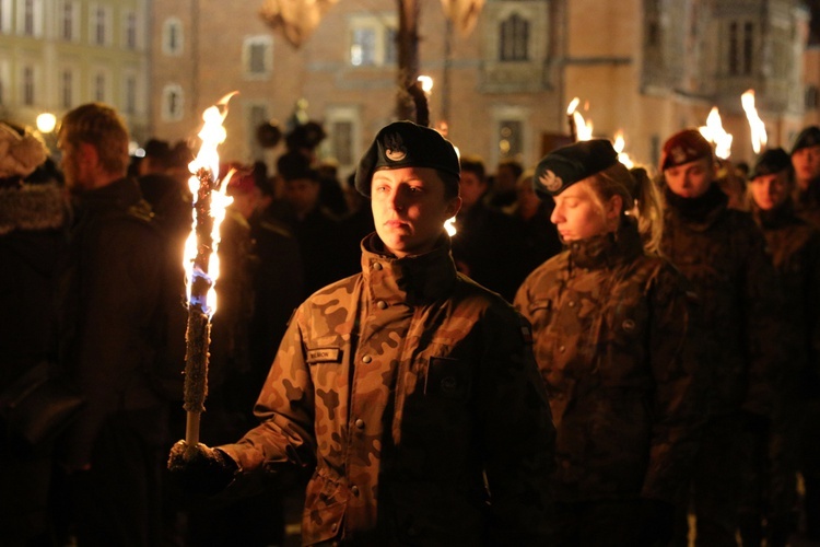 Akademicka Droga Krzyżowa 2018