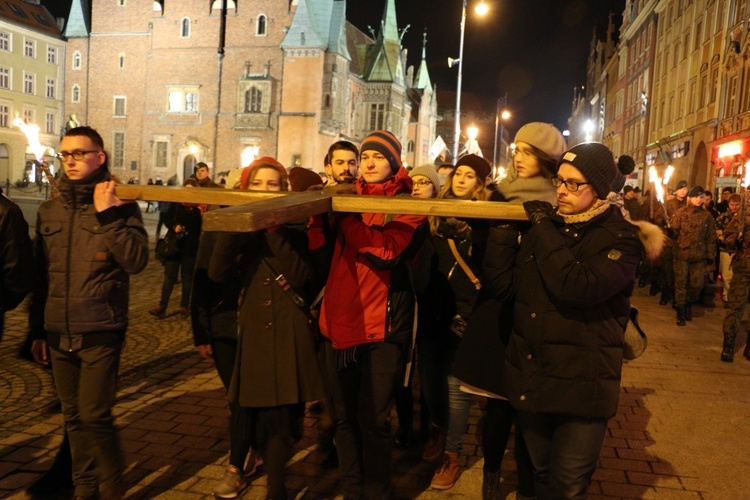 Akademicka Droga Krzyżowa 2018