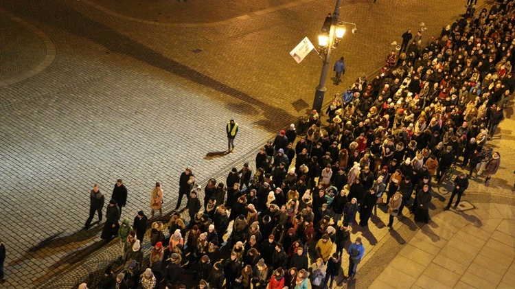 Akademicka Droga Krzyżowa 2018