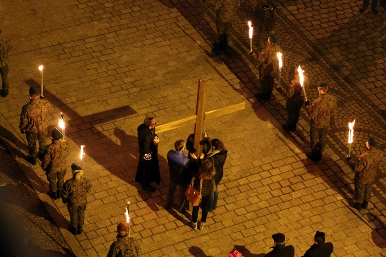 Akademicka Droga Krzyżowa 2018