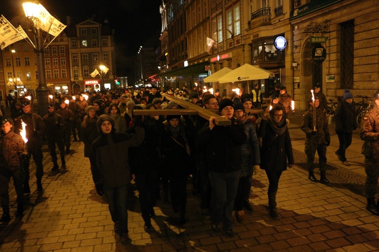 Akademicka Droga Krzyżowa 2018