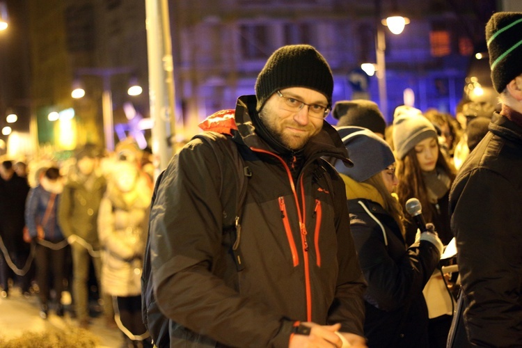 Akademicka Droga Krzyżowa 2018