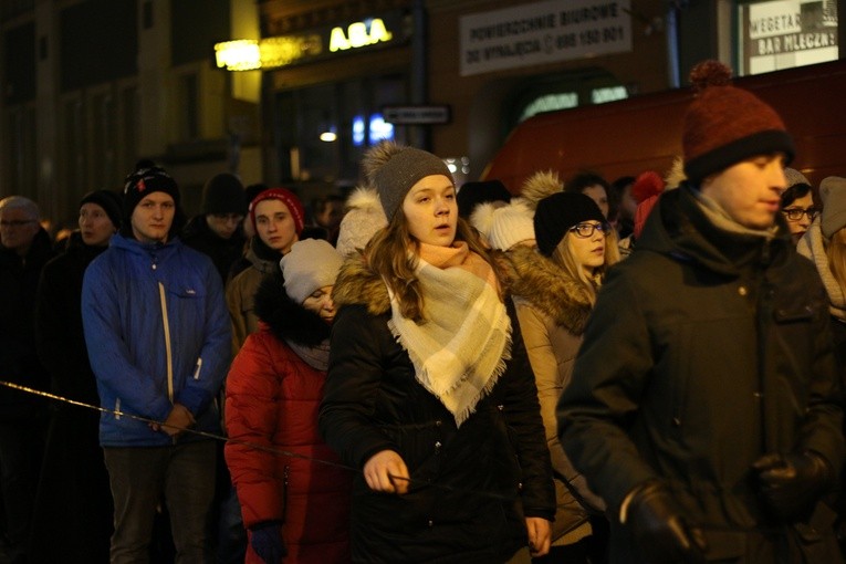 Akademicka Droga Krzyżowa 2018