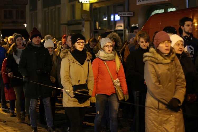 Akademicka Droga Krzyżowa 2018