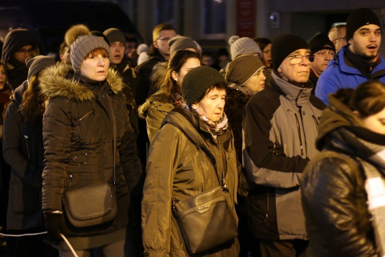 Akademicka Droga Krzyżowa 2018