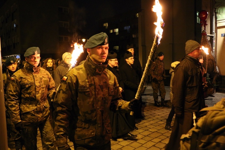 Akademicka Droga Krzyżowa 2018