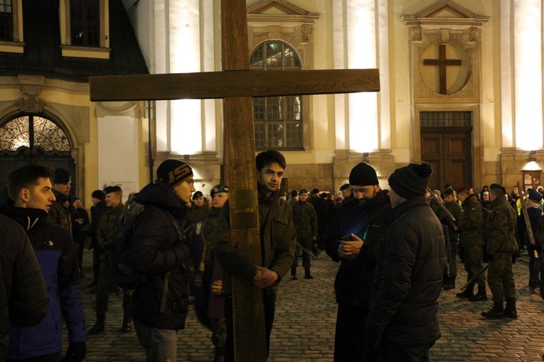 Akademicka Droga Krzyżowa 2018