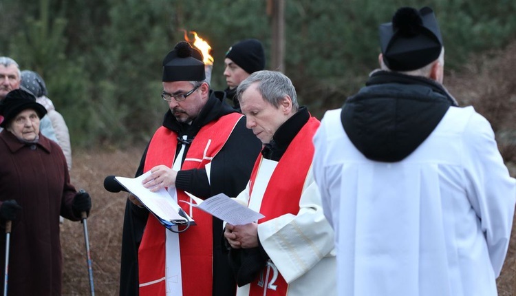 XVII Nabożeństwo Kalwarii Rokitniańskiej