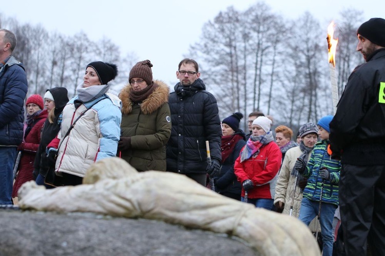 XVII Nabożeństwo Kalwarii Rokitniańskiej