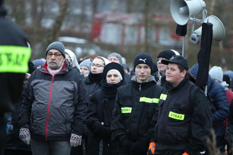 XVII Nabożeństwo Kalwarii Rokitniańskiej