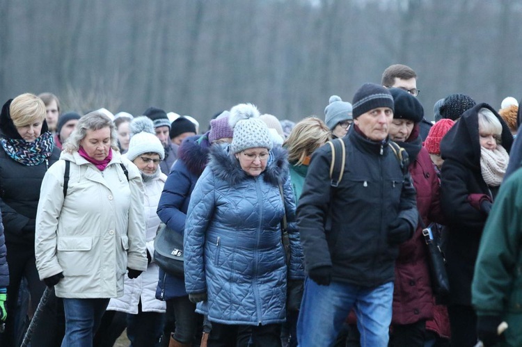 XVII Nabożeństwo Kalwarii Rokitniańskiej