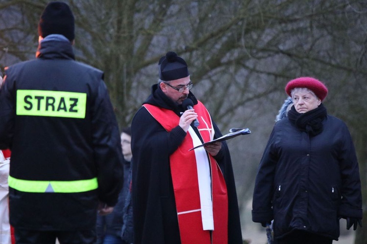 XVII Nabożeństwo Kalwarii Rokitniańskiej