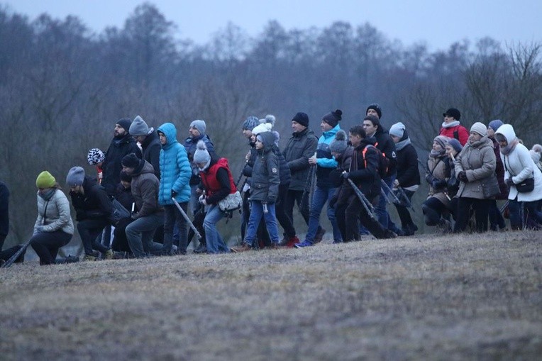 XVII Nabożeństwo Kalwarii Rokitniańskiej