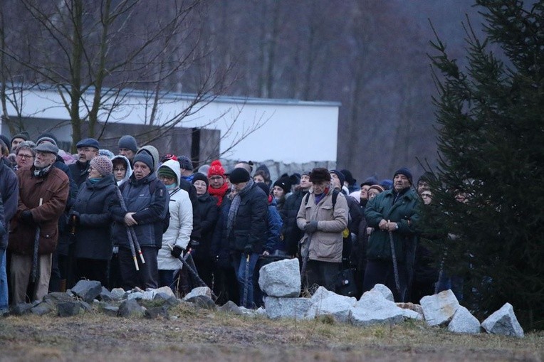XVII Nabożeństwo Kalwarii Rokitniańskiej