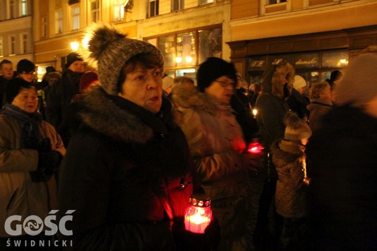 Droga Krzyżowa ulicami Kłodzka