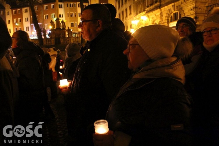 Droga Krzyżowa ulicami Kłodzka