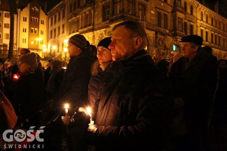 Droga Krzyżowa ulicami Kłodzka