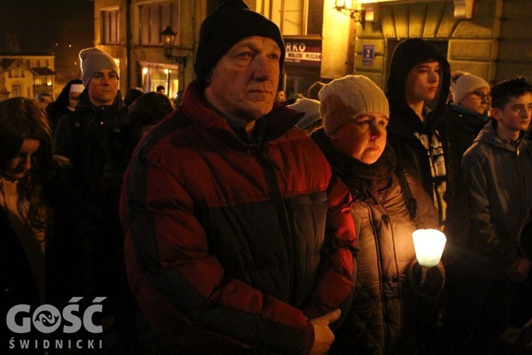 Droga Krzyżowa ulicami Kłodzka