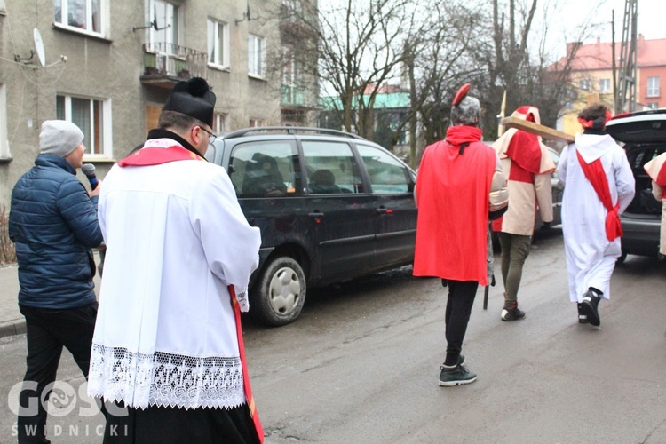 Droga Krzyżowa w Nowej Rudzie-Słupcu