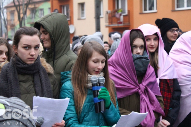 Droga Krzyżowa w Nowej Rudzie-Słupcu