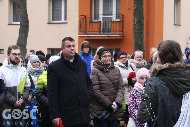 Droga Krzyżowa w Nowej Rudzie-Słupcu