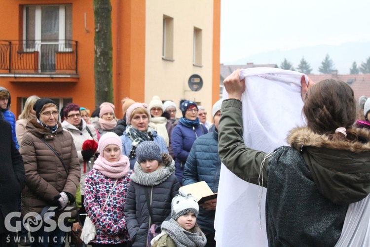 Droga Krzyżowa w Nowej Rudzie-Słupcu