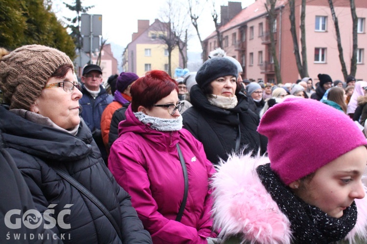 Droga Krzyżowa w Nowej Rudzie-Słupcu