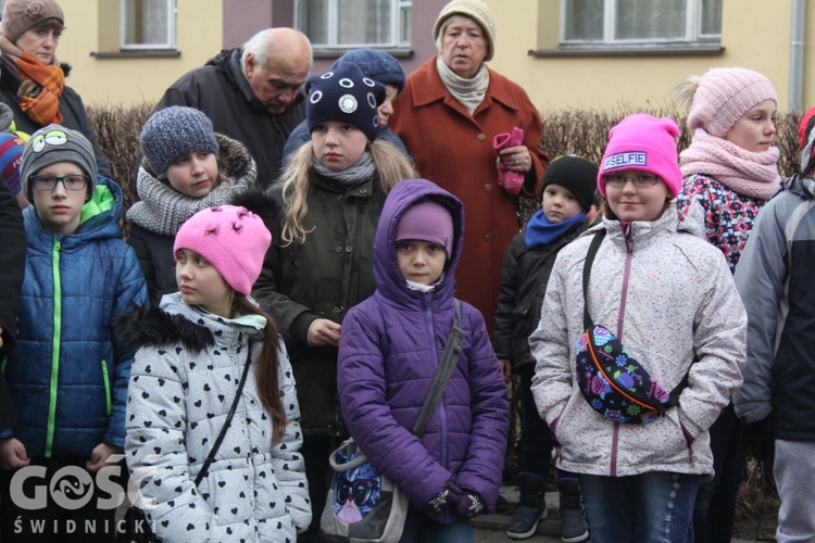 Droga Krzyżowa w Nowej Rudzie-Słupcu