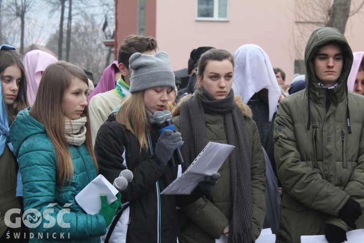 Droga Krzyżowa w Nowej Rudzie-Słupcu