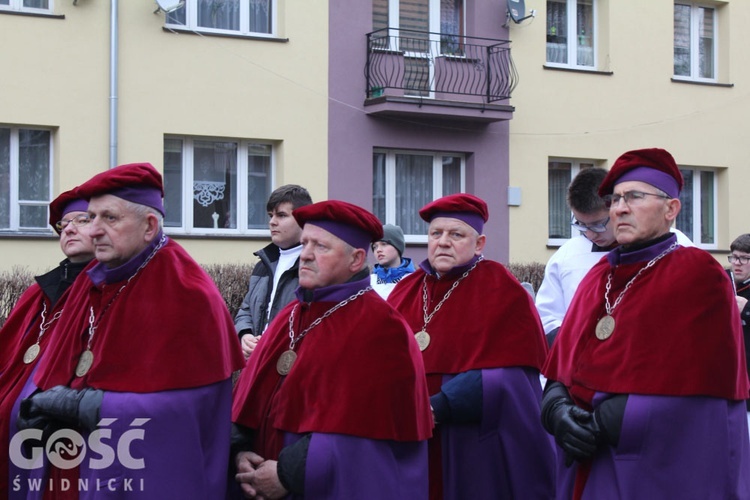 Droga Krzyżowa w Nowej Rudzie-Słupcu