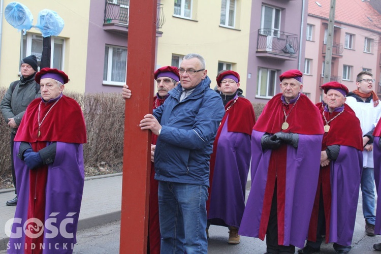 Droga Krzyżowa w Nowej Rudzie-Słupcu