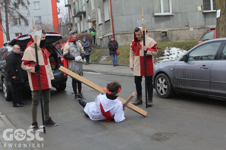 Droga Krzyżowa w Nowej Rudzie-Słupcu