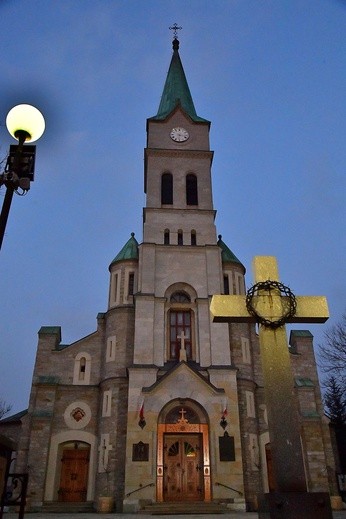EDK Zakopane - Ludźmierz