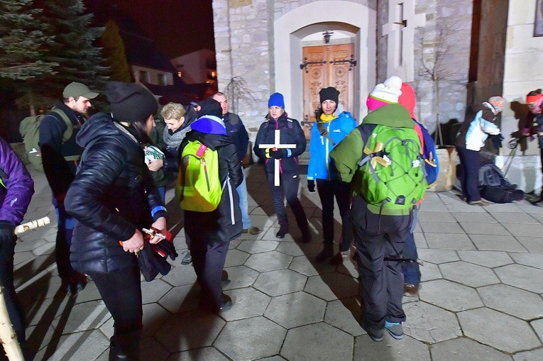 EDK Zakopane - Ludźmierz