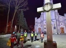 EDK Zakopane - Ludźmierz