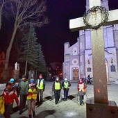 EDK Zakopane - Ludźmierz