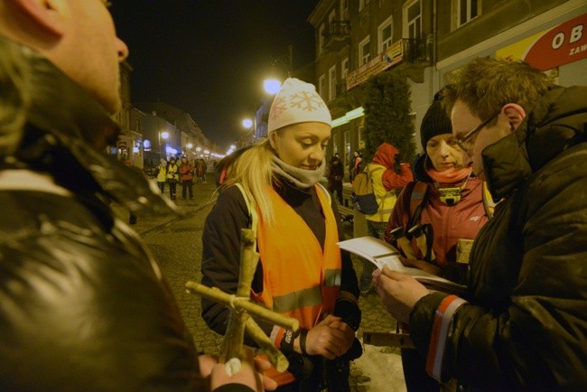 Ekstremalna Droga Krzyżowa z Radomia