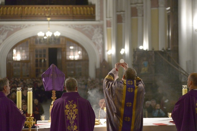 Ekstremalna Droga Krzyżowa z Radomia