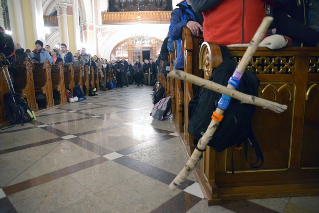 Ekstremalna Droga Krzyżowa z Radomia