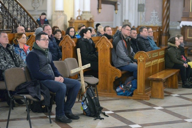 Ekstremalna Droga Krzyżowa z Radomia