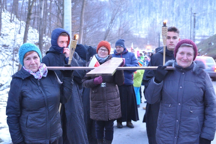 Ze Śmigowskiego na Zabanie