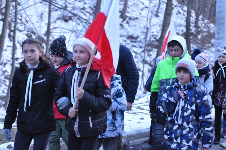 Ze Śmigowskiego na Zabanie